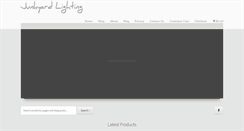 Desktop Screenshot of junkyardlighting.com